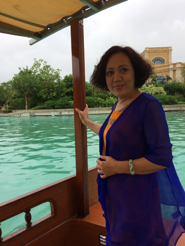 娜娜的第二张照片--大连相亲服务中心