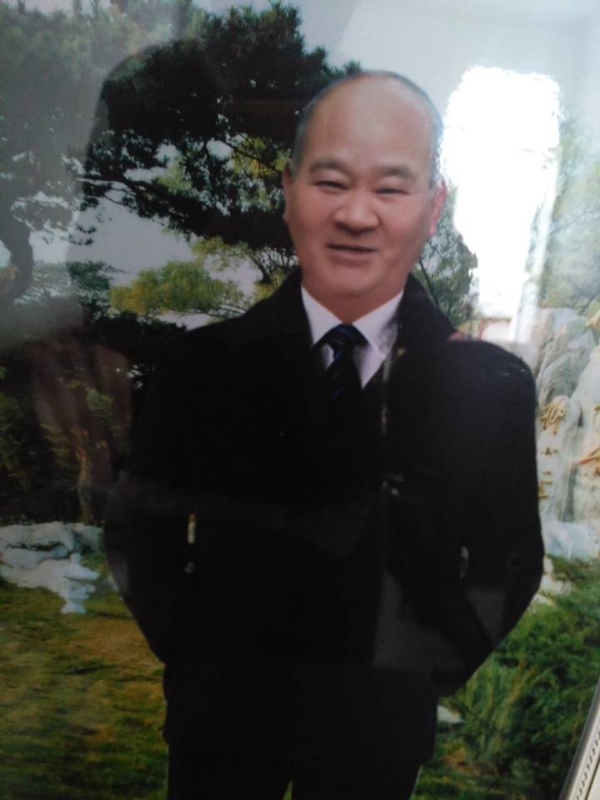 老方丈的第一张照片--大连相亲服务中心