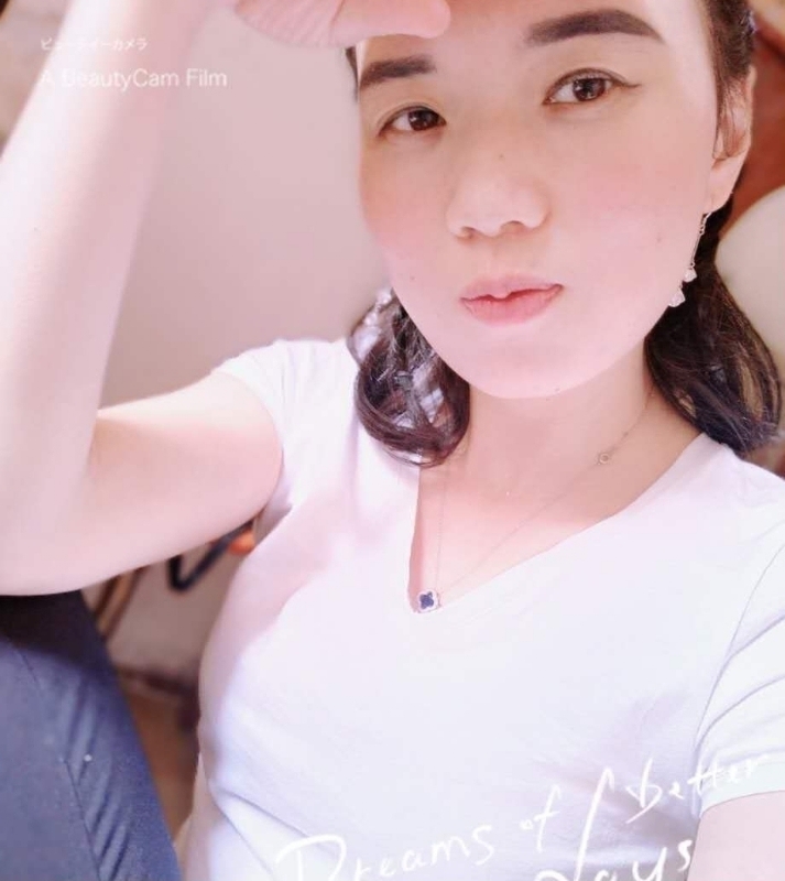 白色珍珠的第二张照片--大连相亲服务中心