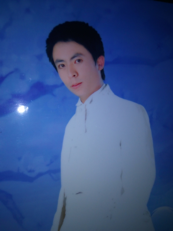 小飞的第一张照片--大连相亲服务中心