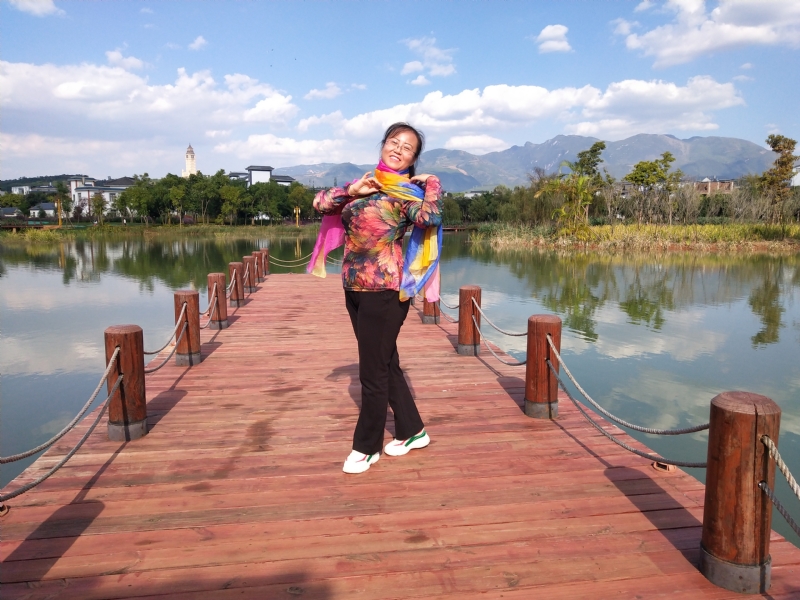 格格的第一张照片--大连相亲服务中心