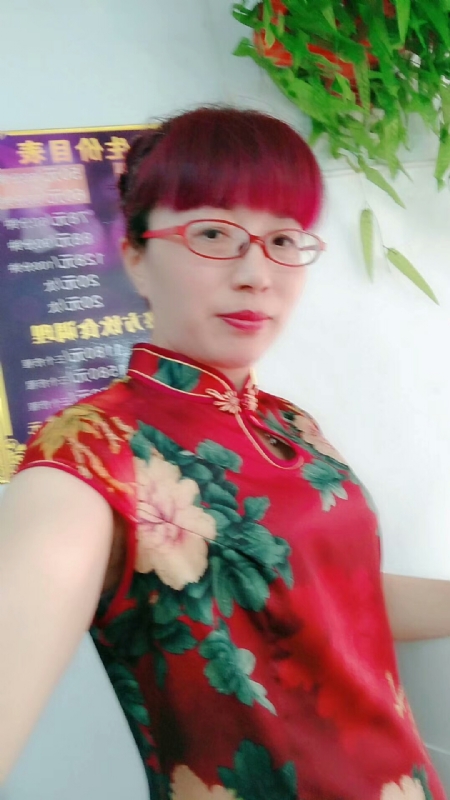 平凡女人的第一张照片--大连相亲服务中心