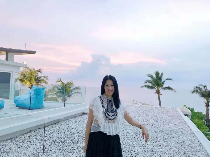 馨儿的第四张照片--大连相亲服务中心