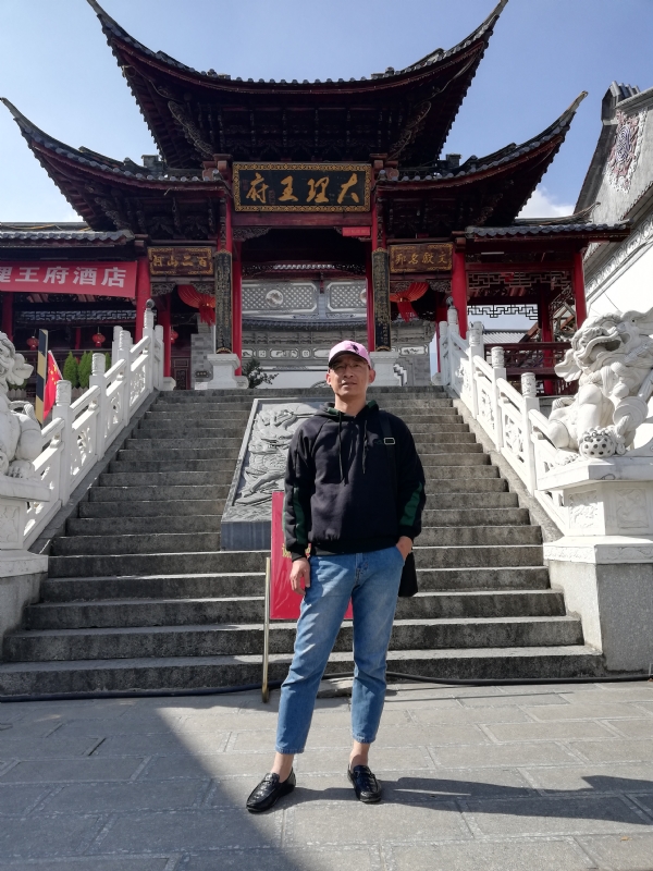 旧事离人的第一张照片--大连相亲服务中心