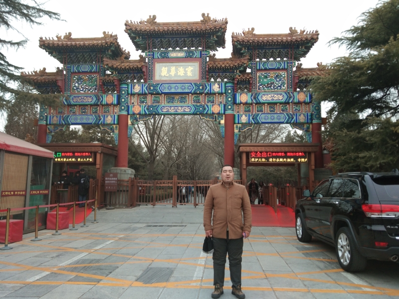 一羽垂天的第一张照片--大连相亲服务中心