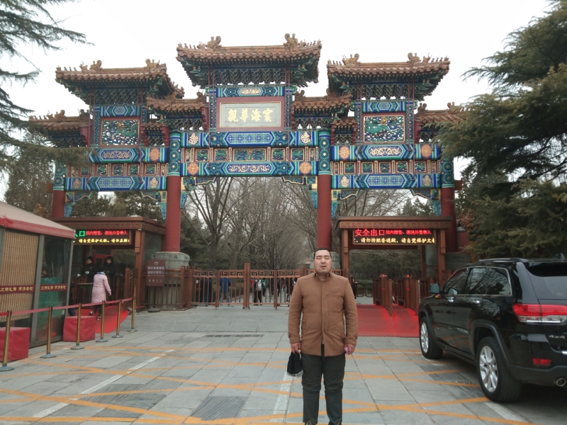 一羽垂天的第二张照片--大连相亲服务中心