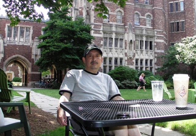 东京华人的第一张照片--大连相亲服务中心