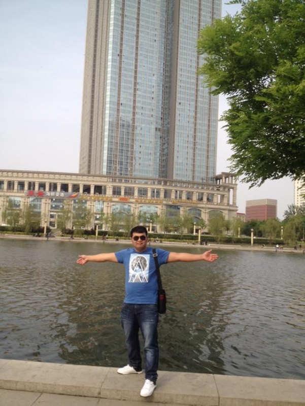 寻的第一张照片--大连相亲服务中心