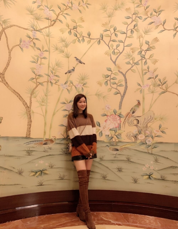 筱雅的第一张照片--大连相亲服务中心