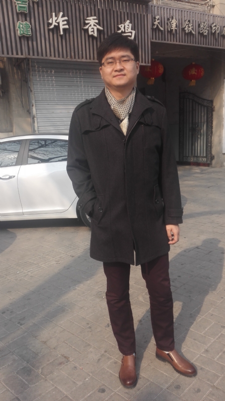 盟主的第一张照片--大连相亲服务中心