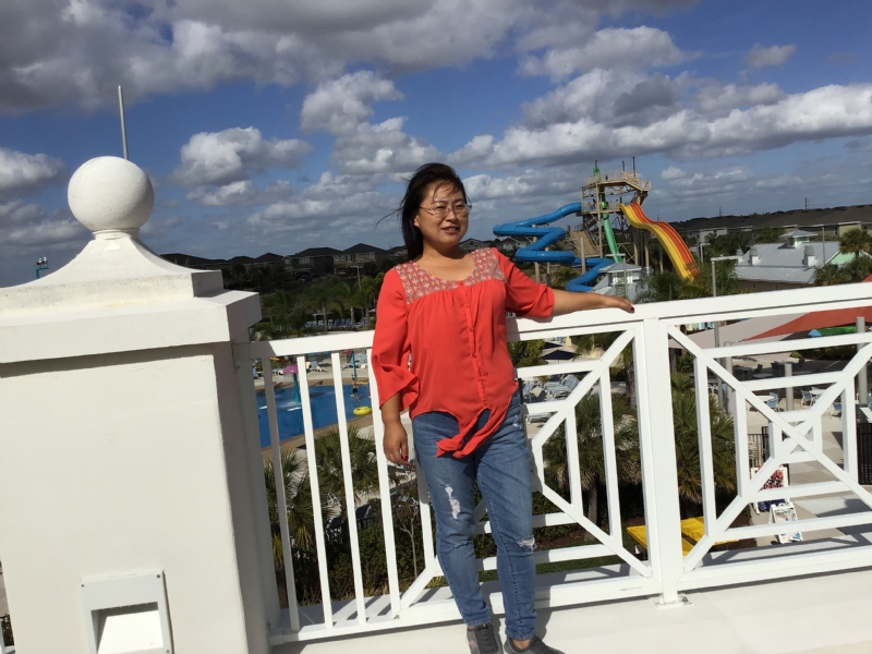 Cindy的第一张照片--大连相亲服务中心