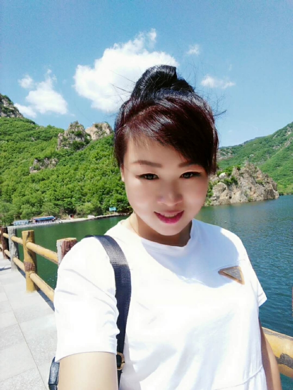 心若止水的第一张照片--大连相亲服务中心