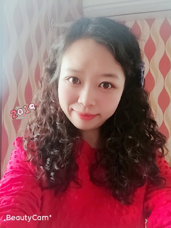 紫色风铃的第一张照片--大连相亲服务中心