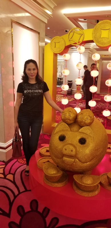 灵珠的第一张照片--大连相亲服务中心