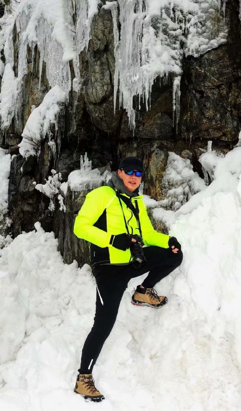 Paul的第一张照片--大连相亲服务中心