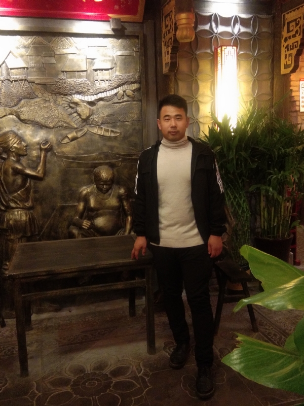 王琪的第一张照片--大连相亲服务中心