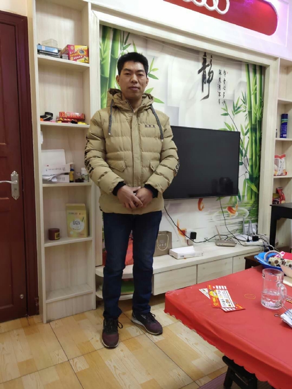 风云的第一张照片--大连相亲服务中心