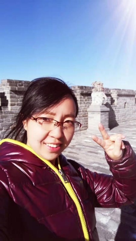 婷婷的第一张照片--大连相亲服务中心