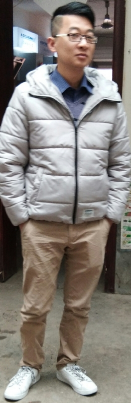 研究生的第一张照片--大连相亲服务中心