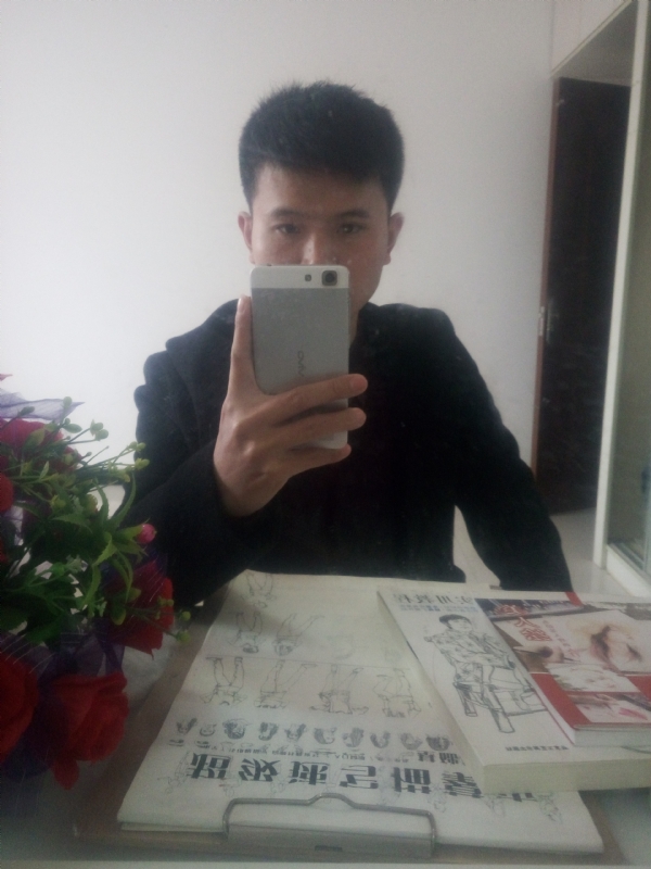 吴华的第一张照片--大连相亲服务中心