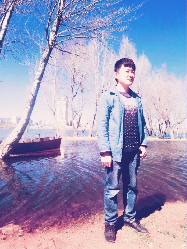 ￣往情深的第一张照片--大连相亲服务中心