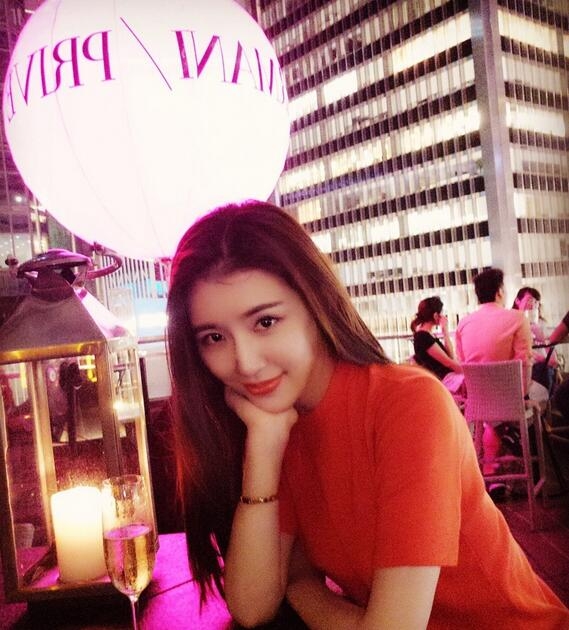 一缕青烟的第一张照片--大连相亲服务中心