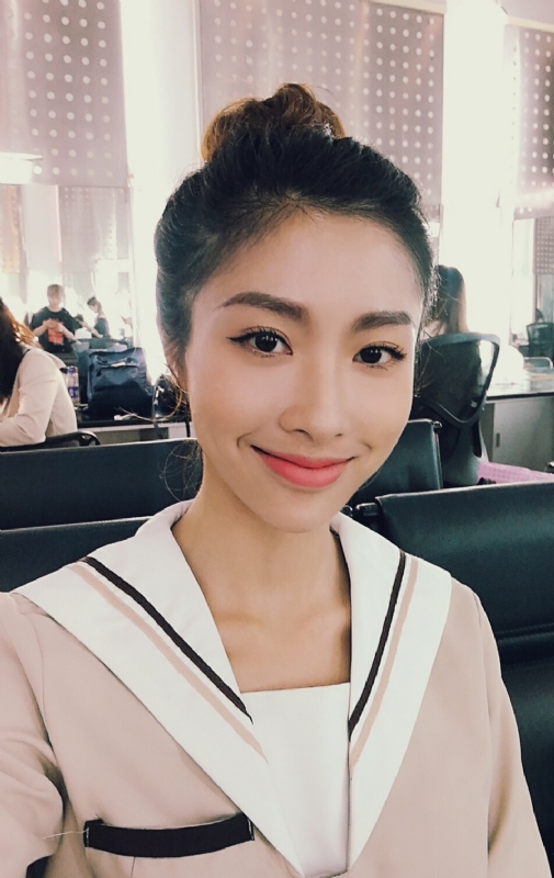 蘇悅的第一张照片--大连相亲服务中心