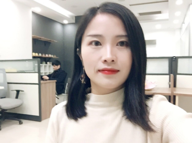 玛丽的第一张照片--大连相亲服务中心