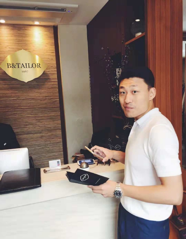 阿根的第一张照片--大连相亲服务中心