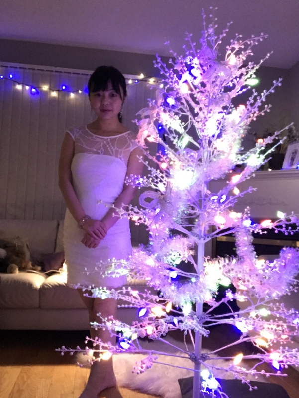 Linlin的第一张照片--大连相亲服务中心