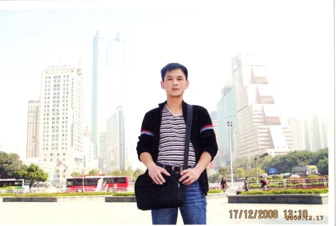 小太阳的第一张照片--大连相亲服务中心