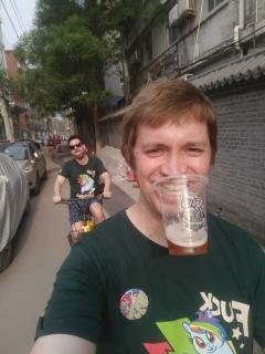 马爱文的第一张照片--大连相亲服务中心