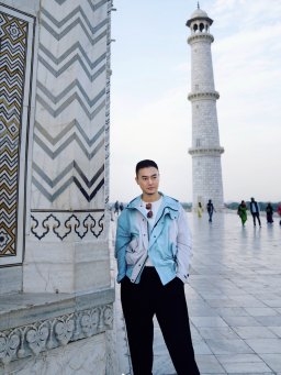 彬子的第一张照片--大连相亲服务中心