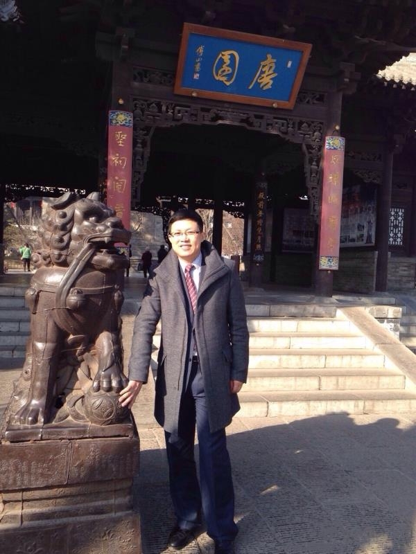 刘刚的第二张照片--大连相亲服务中心