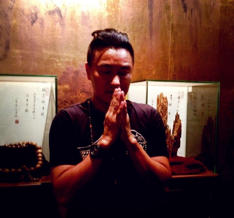 周致遠我是的第一张照片--大连相亲服务中心