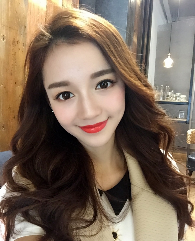 林馨的第一张照片--大连相亲服务中心