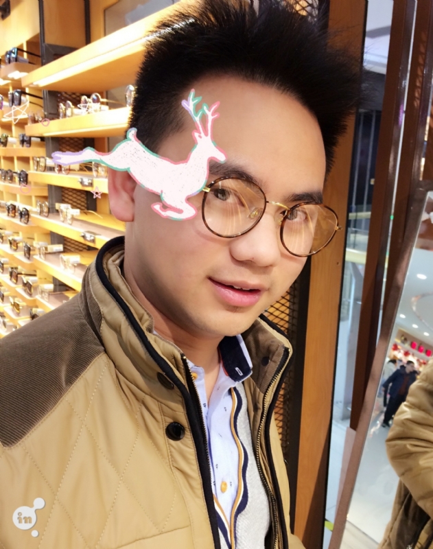 晓峰的第一张照片--大连相亲服务中心