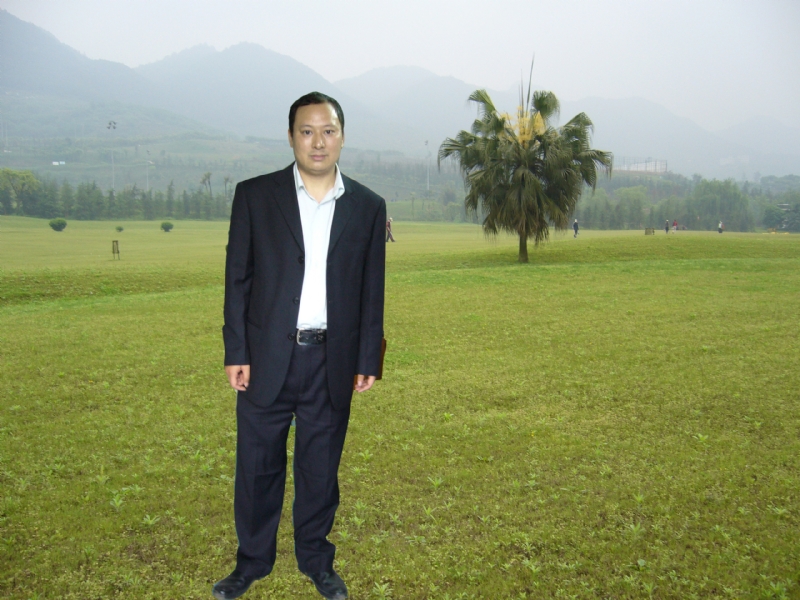 曹俊峰的第一张照片--大连相亲服务中心