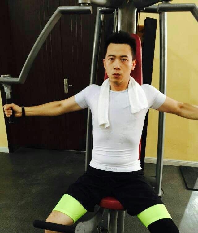 王大海的第一张照片--大连相亲服务中心