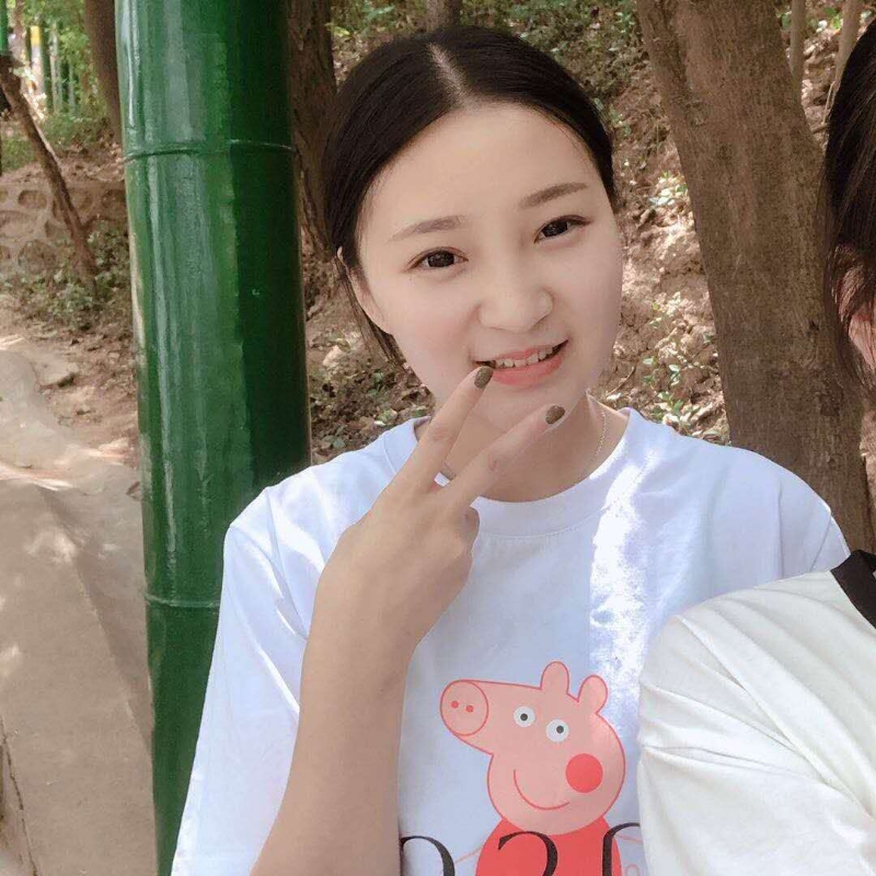 小妮子的第一张照片--大连相亲服务中心