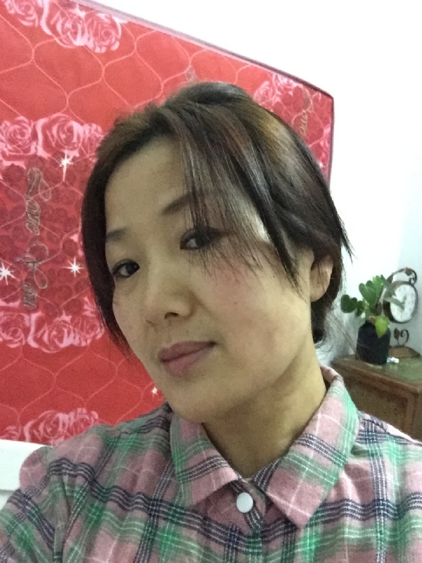 兰儿的第一张照片--大连相亲服务中心