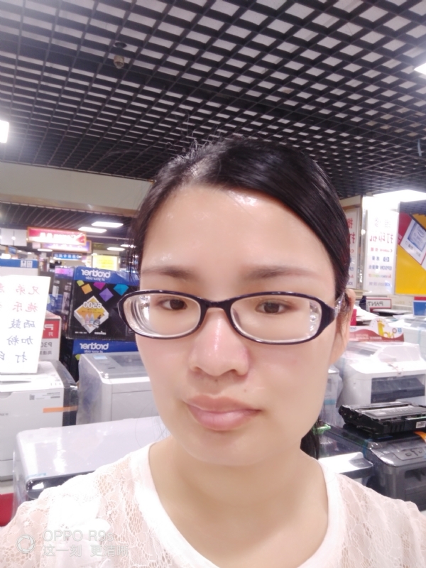 兔妮的第一张照片--大连相亲服务中心