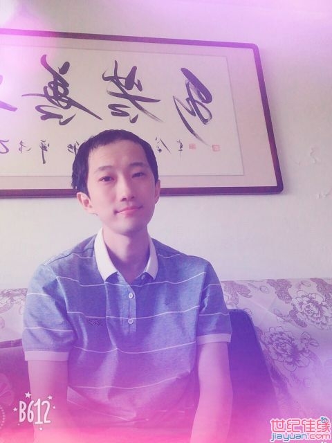 唯有、努力的第一张照片--大连相亲服务中心