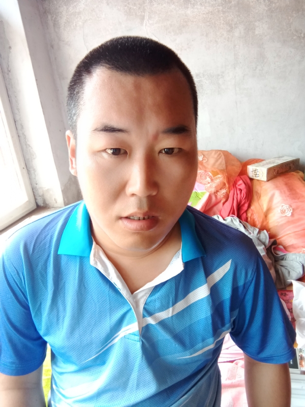 灰太狼的第一张照片--大连相亲服务中心