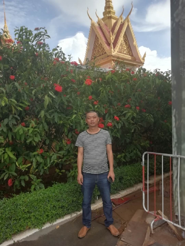 转折点的第一张照片--大连相亲服务中心