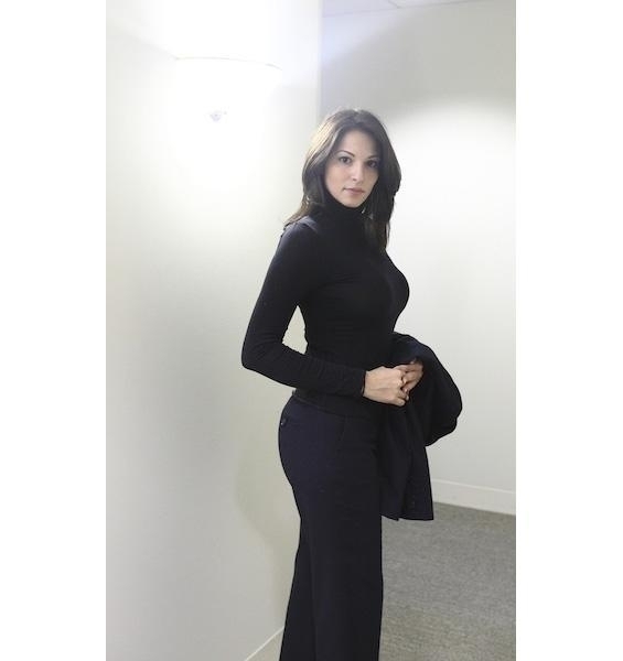 Amelia的第一张照片--大连相亲服务中心