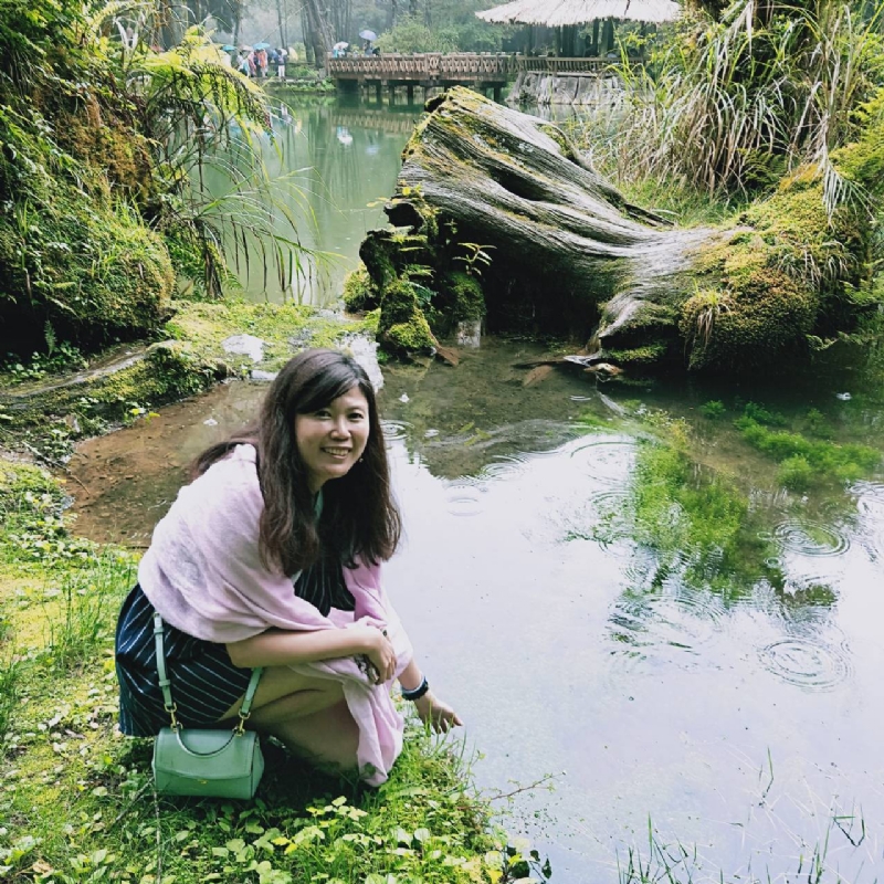 蕊的第一张照片--大连相亲服务中心