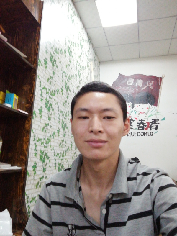 毛思虎的第一张照片--大连相亲服务中心