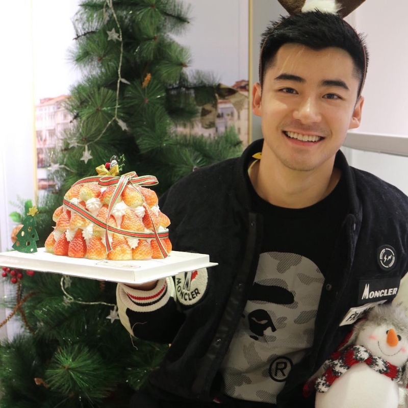 Cen先森的第一张照片--大连相亲服务中心