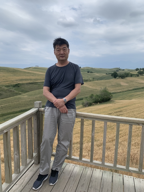 顺其自然的第一张照片--大连相亲服务中心